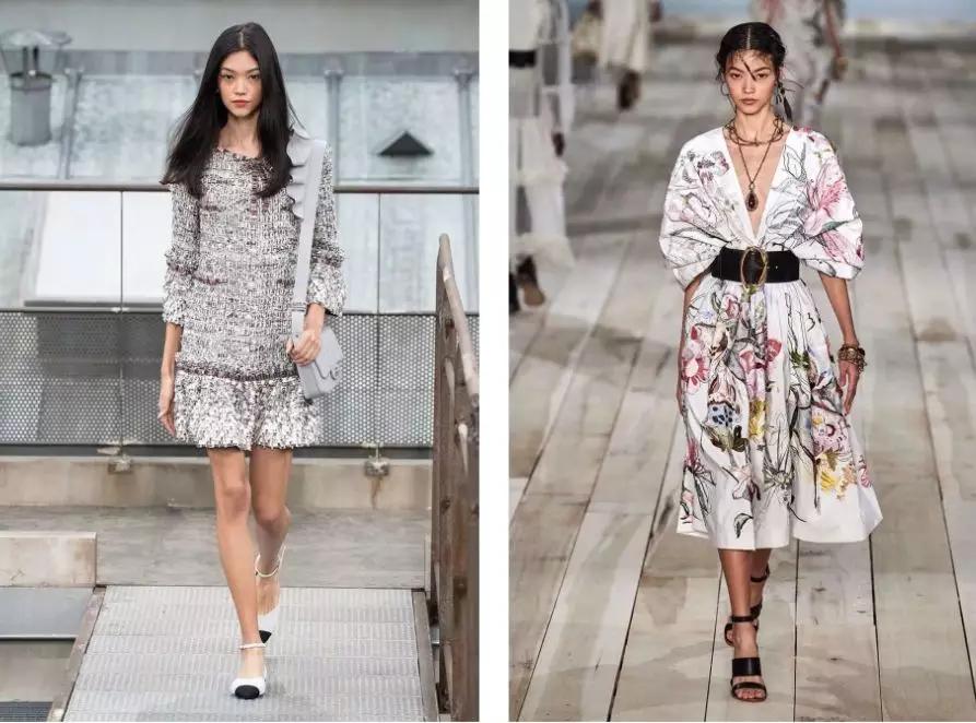 纽约秀场michaelkors,纽约时装周走秀视频女子