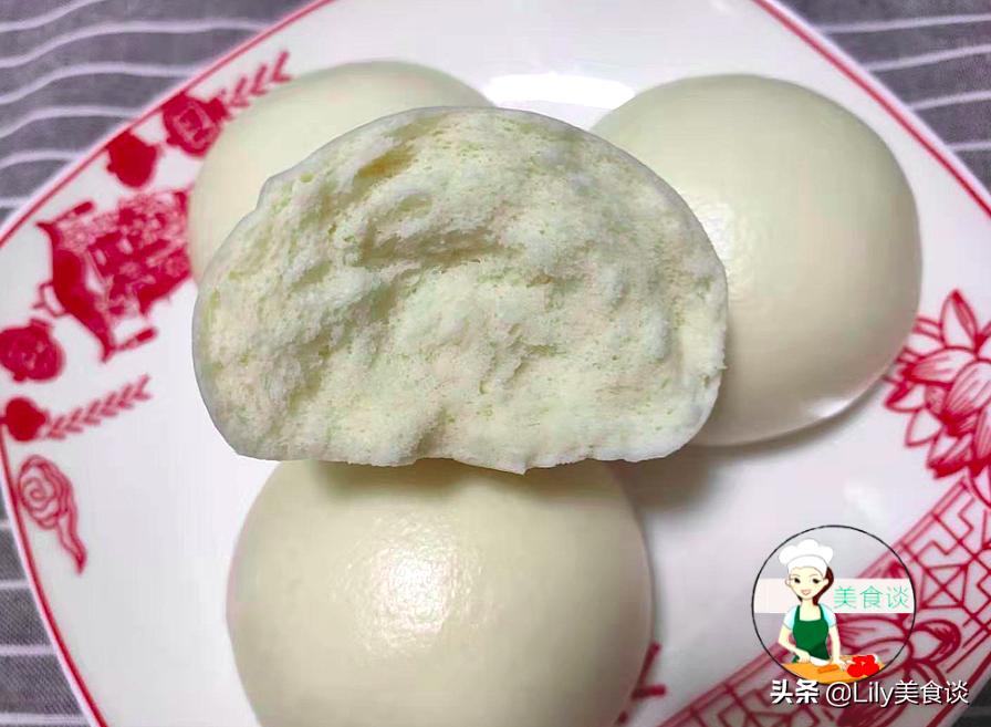 馒头总是蒸不好做好有点腻怎么办,馒头总是揉不好