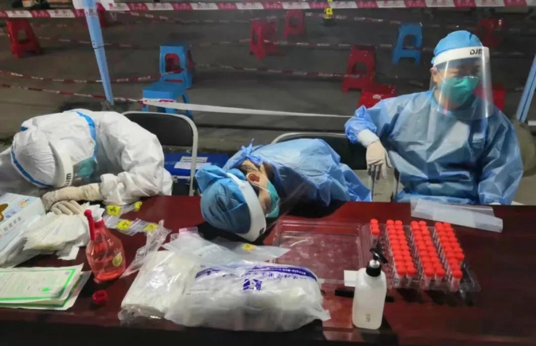 和时间赛跑抗击疫情,与时间赛跑的疫情