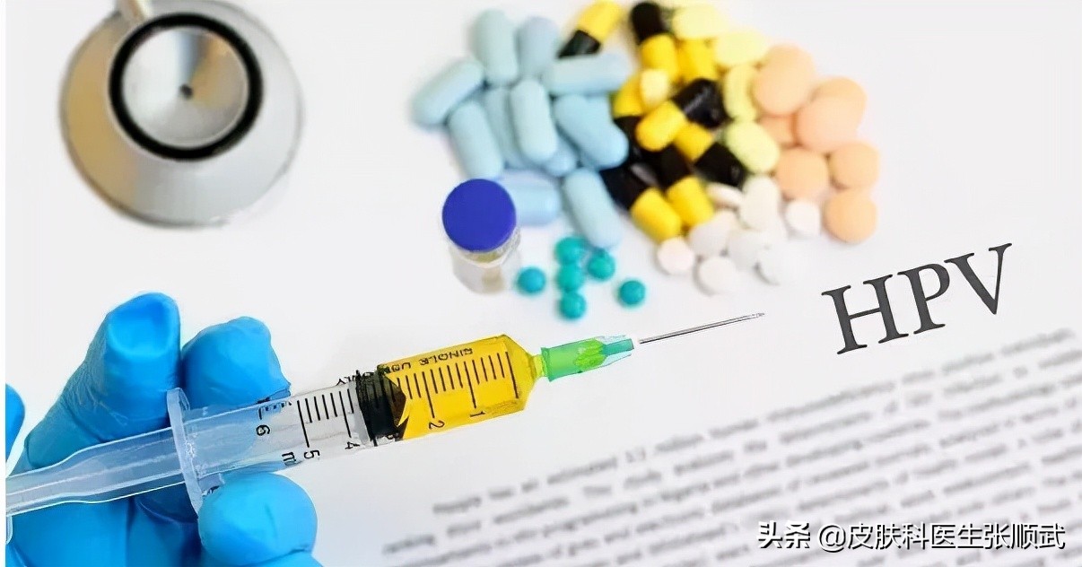 尖锐性湿疣长得像痘痘吗,尖锐性湿疣长得和痘痘一样大