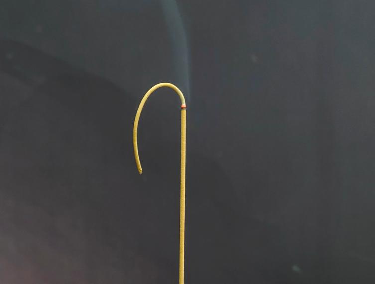 老羊沉香线香测评,如何配制出高端的沉香线香