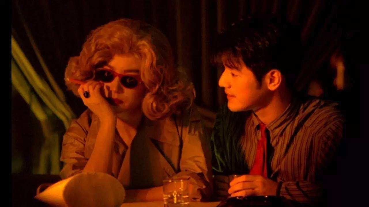 真实的重庆森林,重庆森林之东北森林