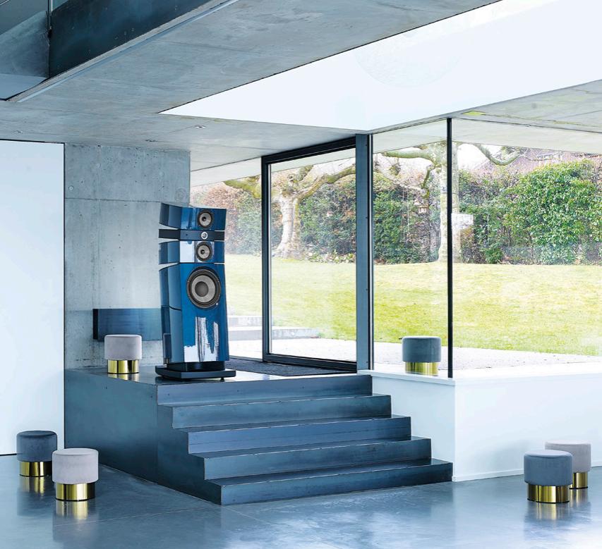 法国劲浪focal中鸟评测,慢生活享受安静