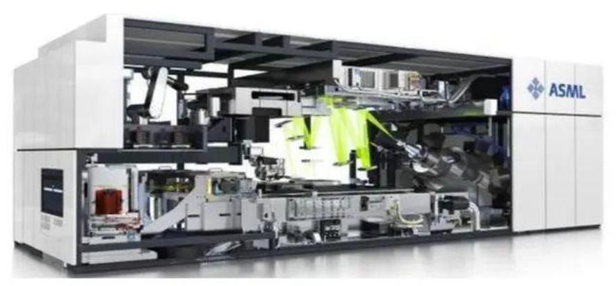 为什么说光刻机是最顶尖的科技,啥是顶级光刻机