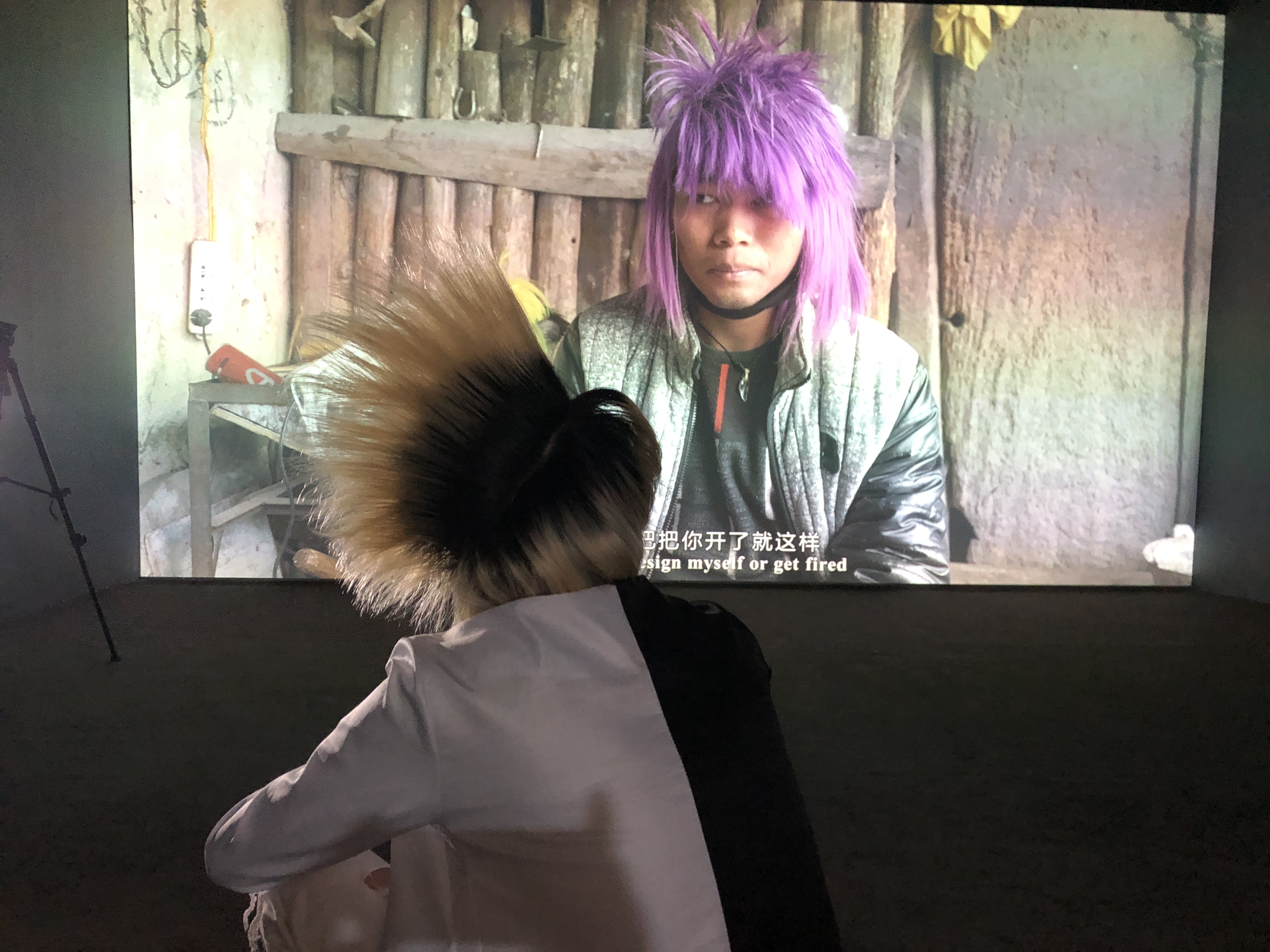 杀马特家族现在状况,著名导演拍下杀马特的真实生活