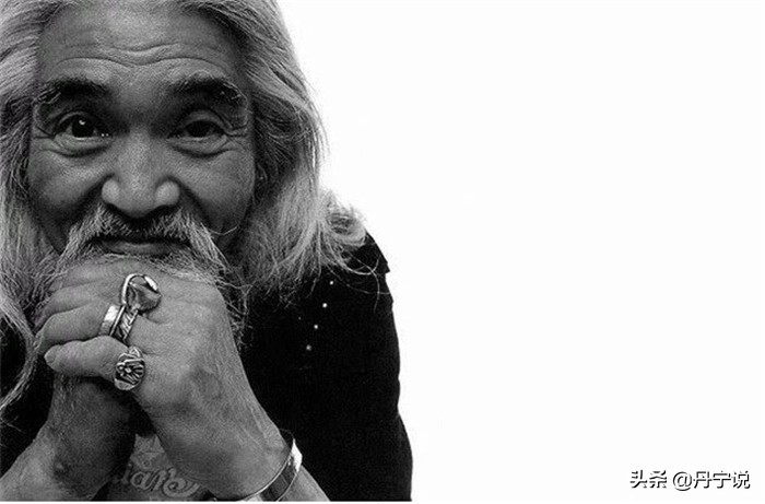 复古风银饰戒指,日本手工银饰品牌goros