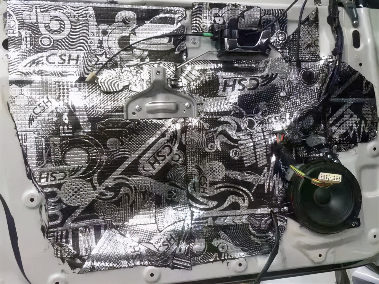 帕杰罗改装音响,帕杰罗音响改装