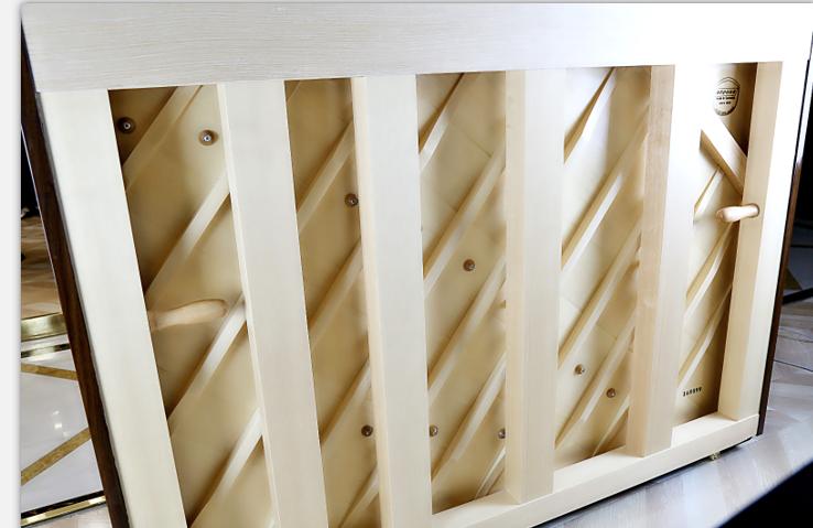 德国“洛尔菲”钢琴RF123E技术评测(连云港一生钢琴城原创)