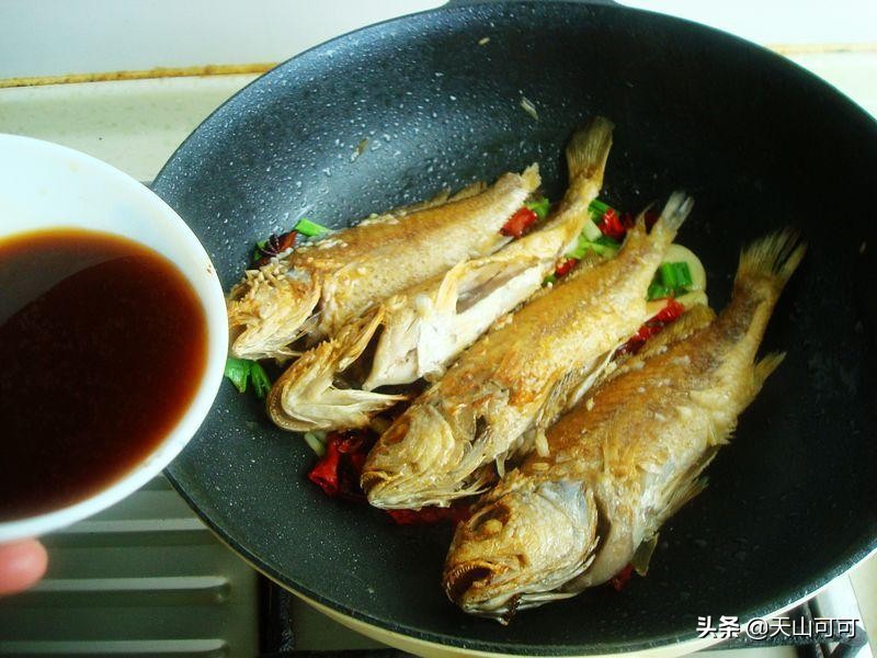 这个季节的鱼最好吃,7月这种鱼最鲜嫩肥美