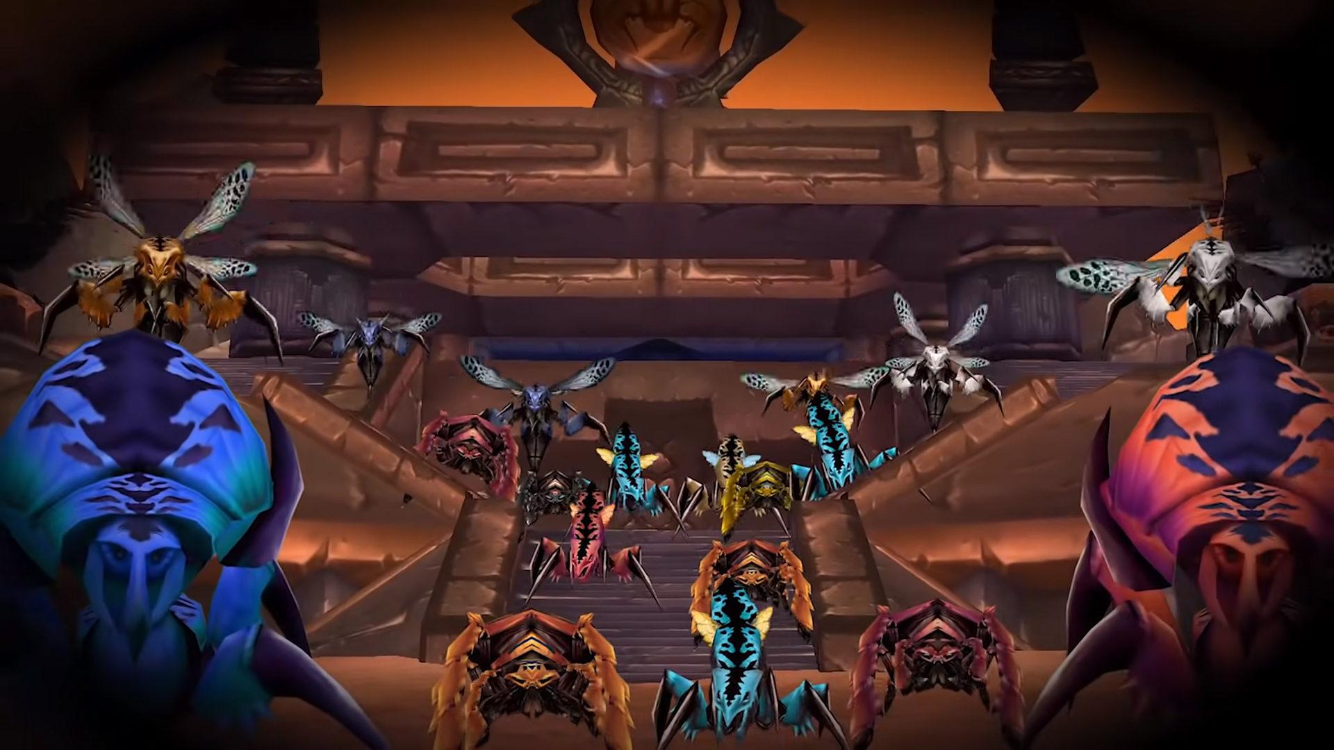 怀旧服开tbc时会开60级新服吗,魔兽世界怀旧服tbc新服选什么职业