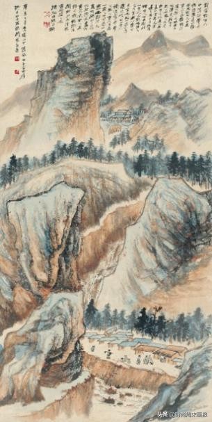 西泠春拍作品欣赏,2020西泠印社春拍预展