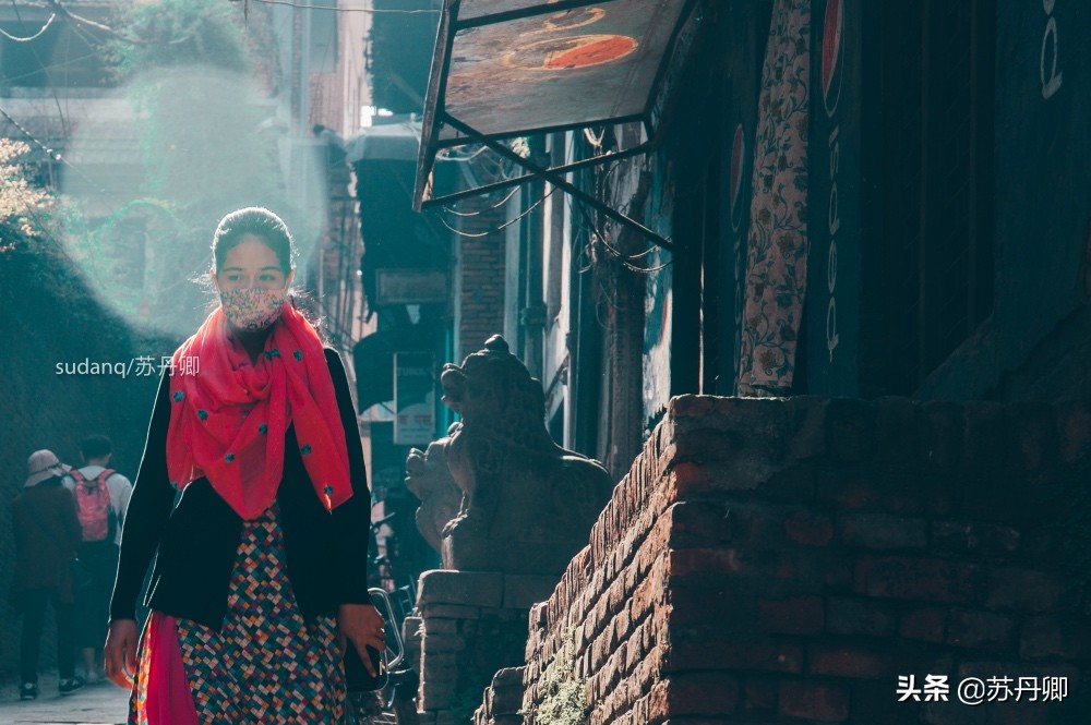 尼泊尔首都最穷的寺庙,尼泊尔贫民区的真实生活