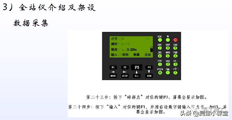 水平仪经纬仪全站仪的使用方法,水准仪经纬仪全站仪视频教程
