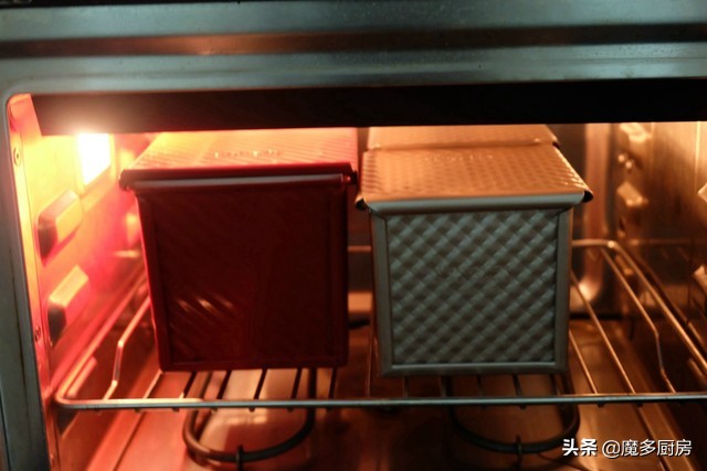 我做的面包,无油无鸡蛋无奶的面包好吃吗