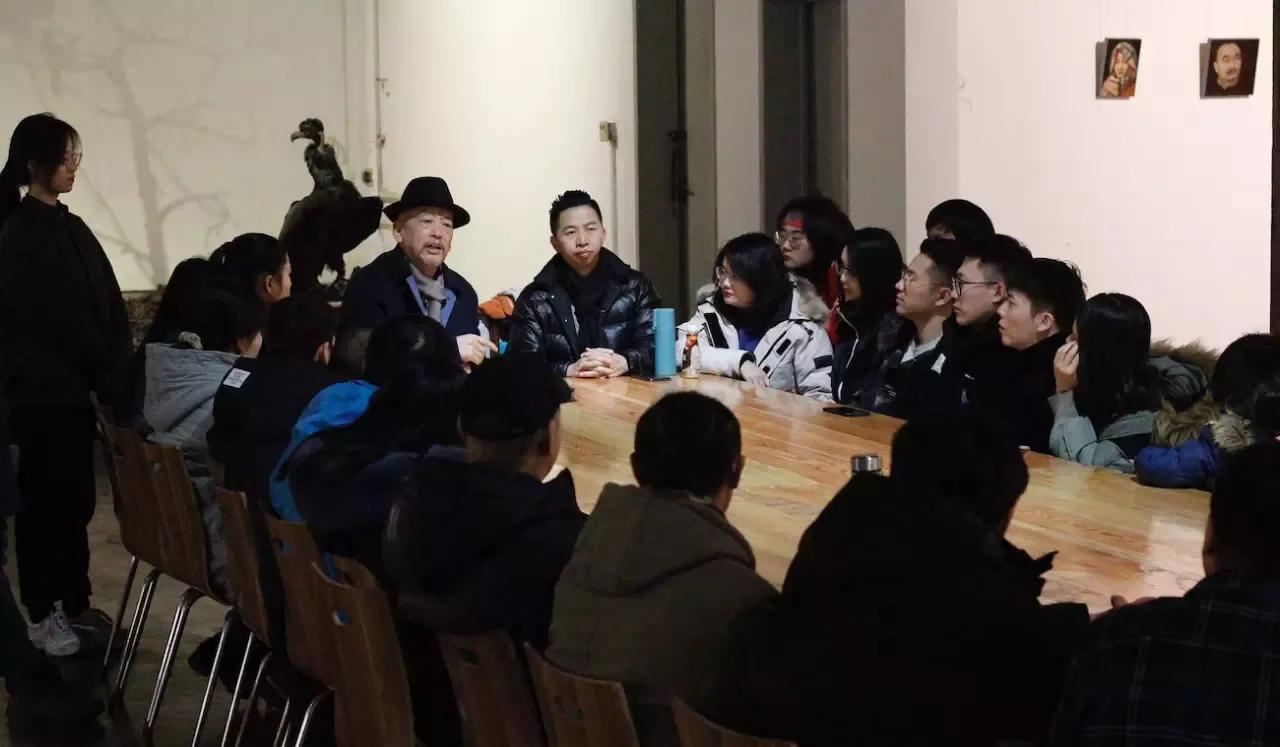 我要拆除绘画中画地为牢的“柏林墙”