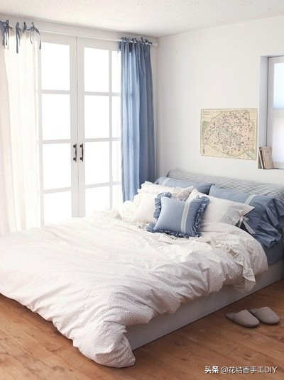 拼布简单又好看的,手工拼布手缝教程视频