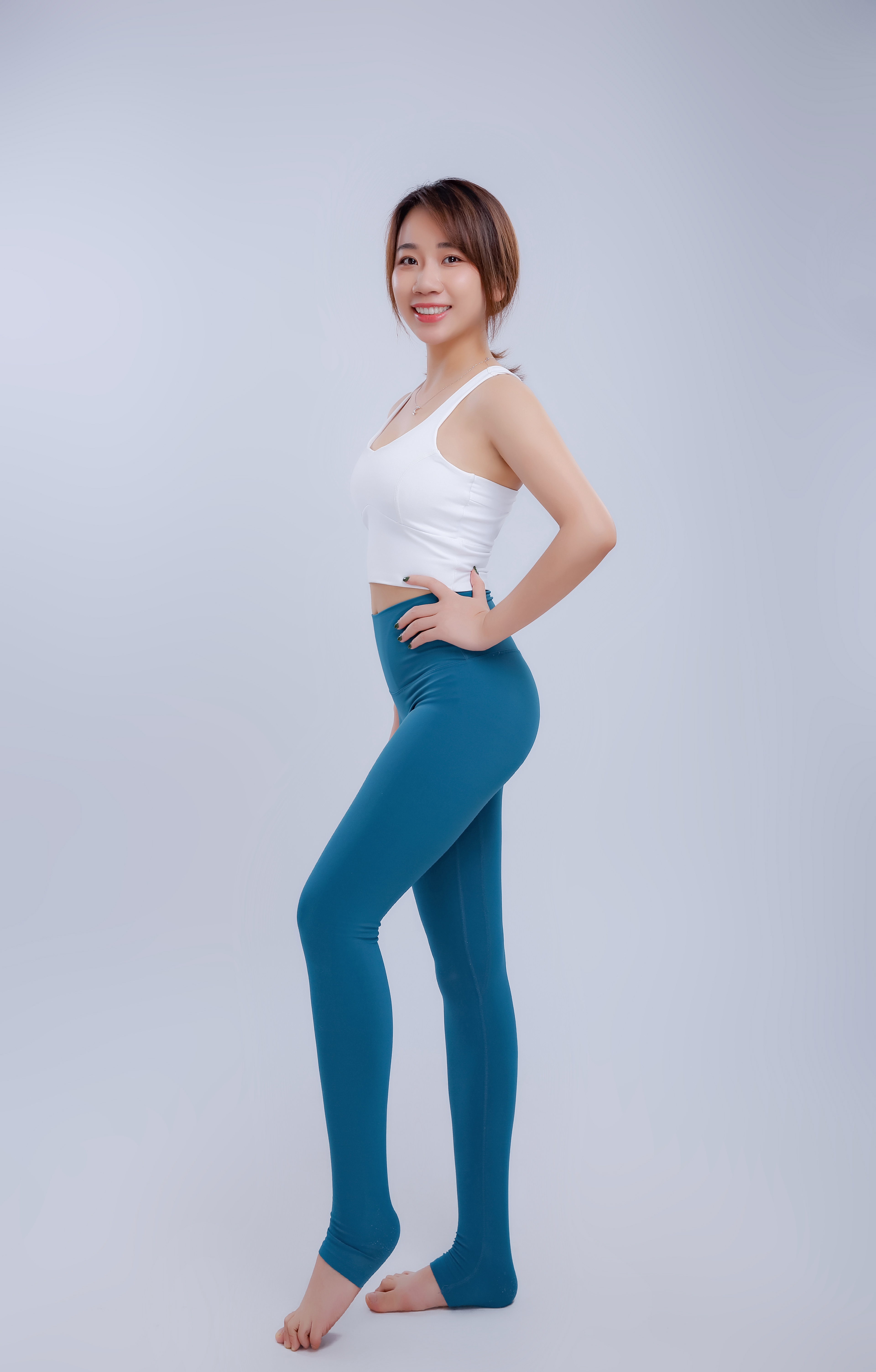 冉悦瑜伽教学总监杨新燕专访：身体的秘密，瑜伽都知道