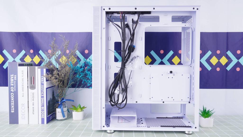 先马易大师装机教程完整版,先马易大师装机走线教程