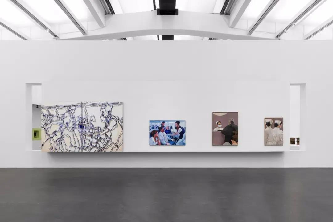 “再造”毕加索、梵高、草间弥生......这个空中艺术馆美爆了