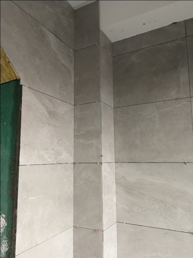 做美缝和不做美缝地砖缝隙的大小,美缝瓷砖缝要处理到什么程度