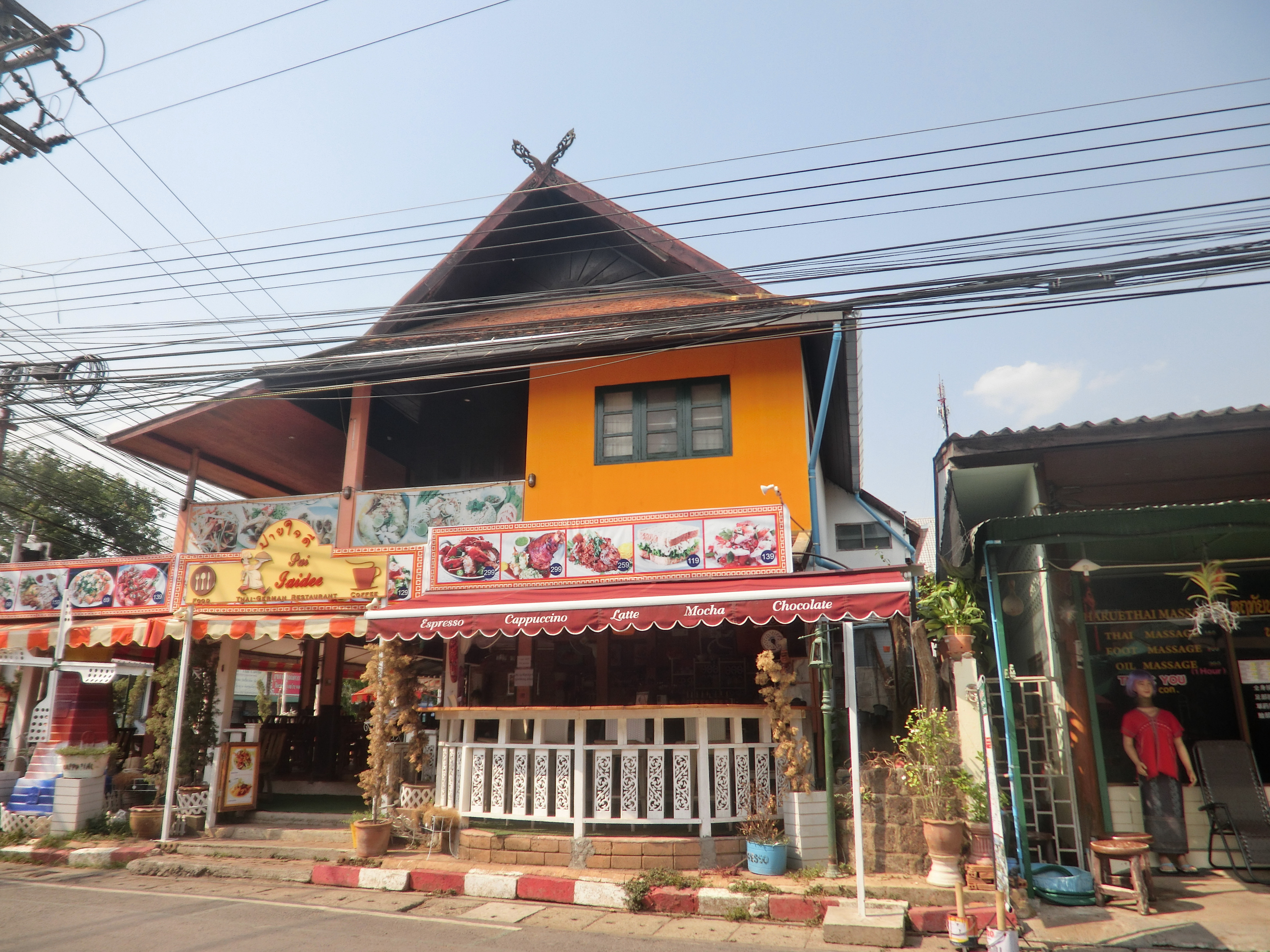 泰国清迈一座古都的历史,泰国清迈旅游攻略大全