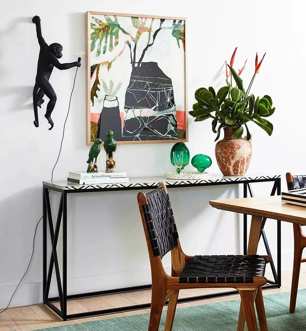 一家匠心别具的新潮家居买手店,她打造了一家美如画的家居买手店