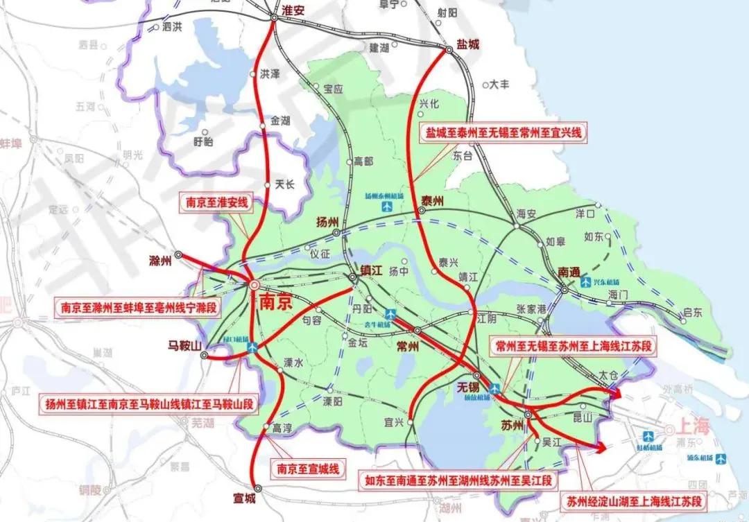 苏州市域铁路苏虞张线,苏州市域轨道交通