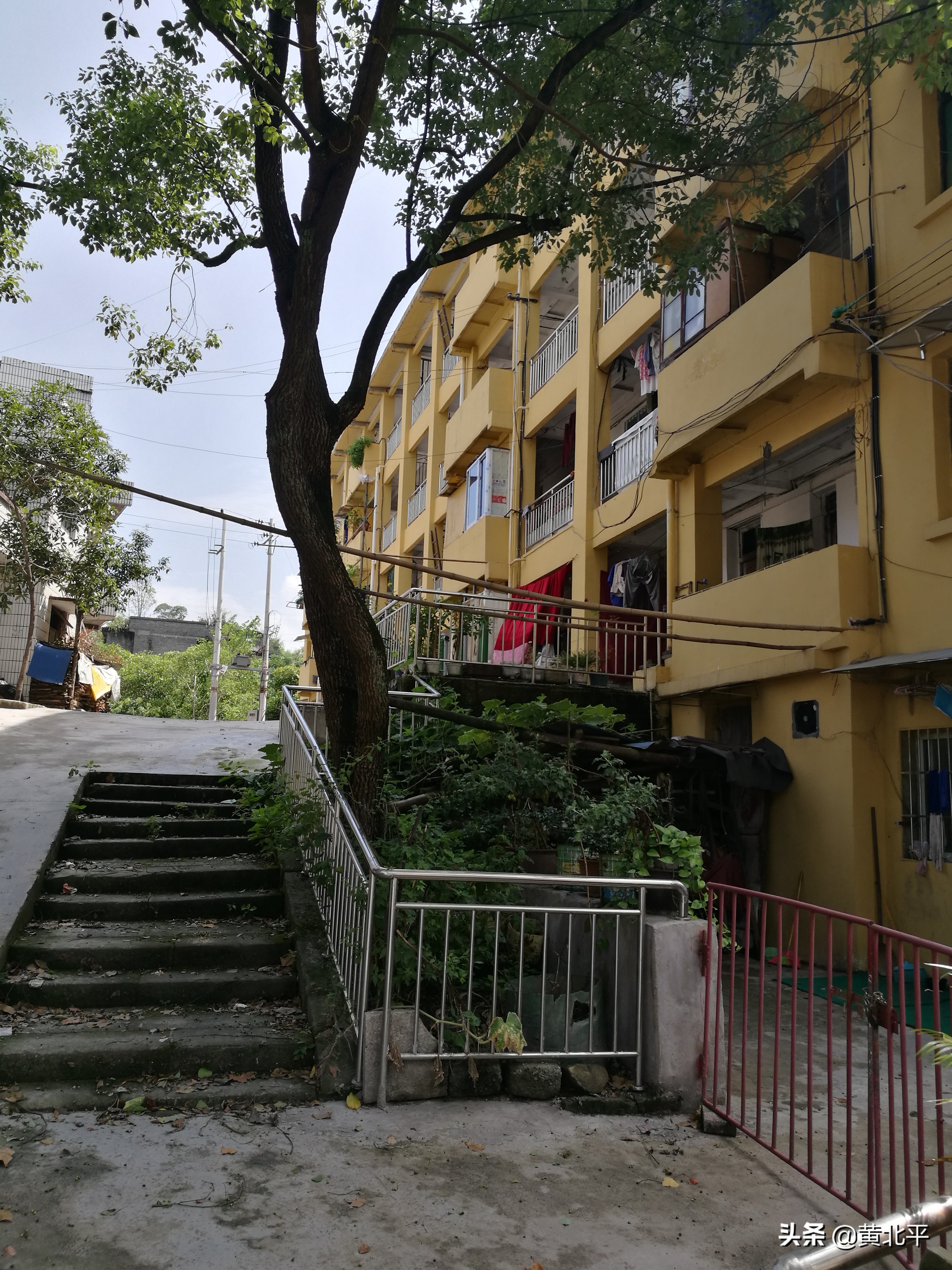 大庆沟,重庆市北碚澄江镇