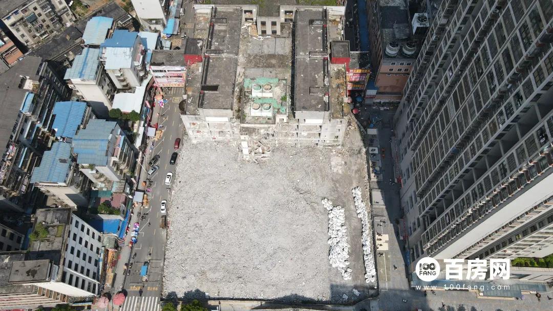 郴州的哪个老市场正在拆除,郴州老市场今年都会搬迁吗