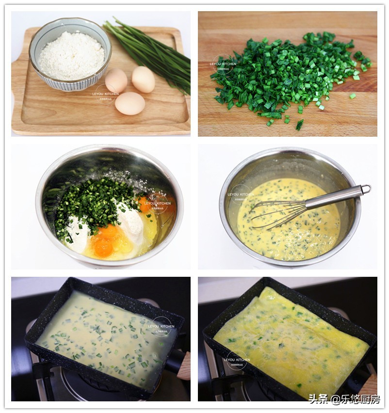 100种简易懒人面食烙饼,家常烙饼的各种烙制方法