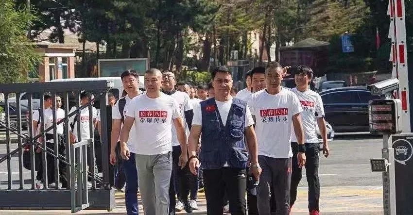 长春八中历史,老八中足球场