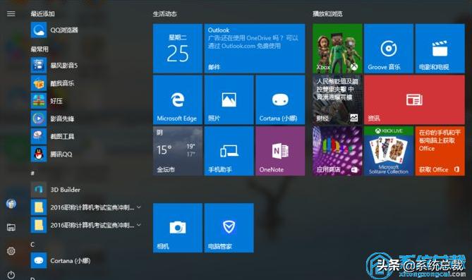 win10专业版系统安装步骤和方法,win10专业版官方系统安装教程