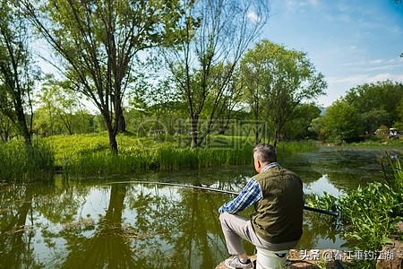 渔具基本常识,掌握钓鱼知识钓鱼不再难
