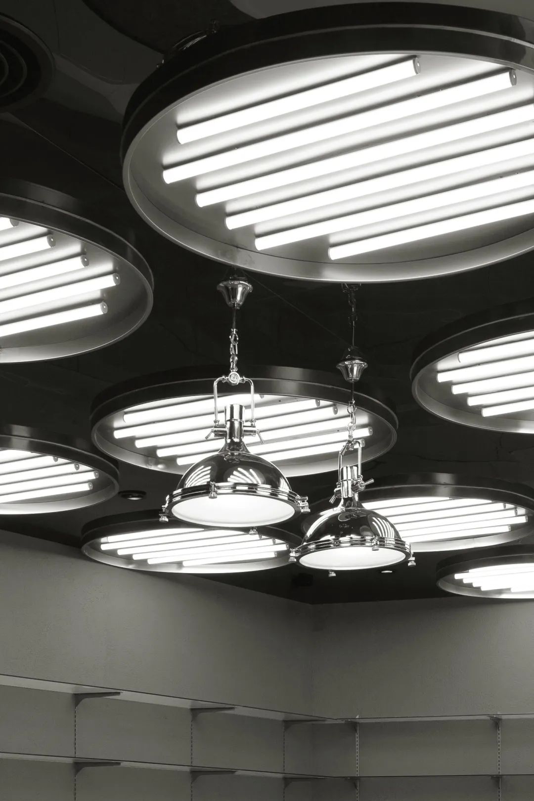 石川设计新作|驶向「美」知的旅程,HAYDON武汉新店