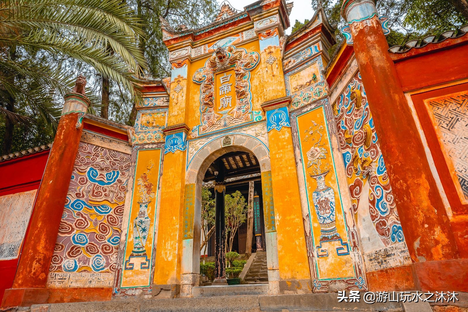 重庆小众景点旅游推荐,重庆南山小众打卡地