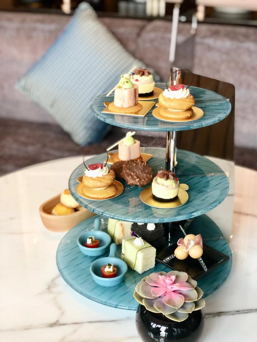 珠海一座美丽又浪漫的城市,体验珠海仁恒洲际酒店