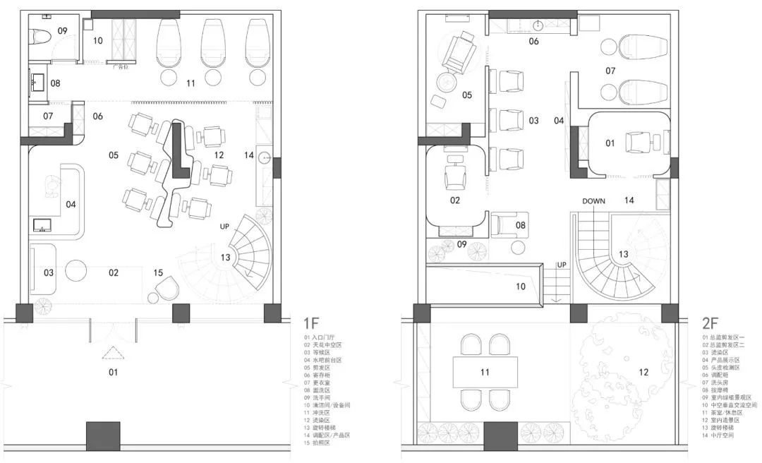 hairsalon美发教学,hairsalon美学设计