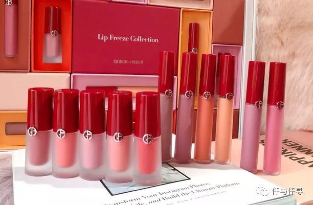 兰蔻口红121和196哪个颜色好看,给大家推荐一款口红颜色很好看