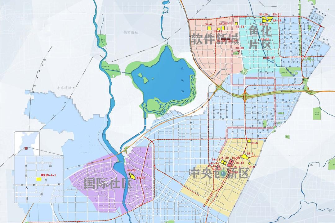 软件新城是啥,软件新城五年以后会怎样