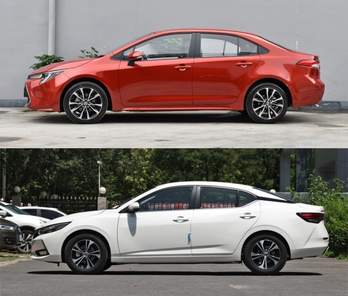 轩逸和雷凌到底选哪个,轩逸和雷凌哪个的通过性更好