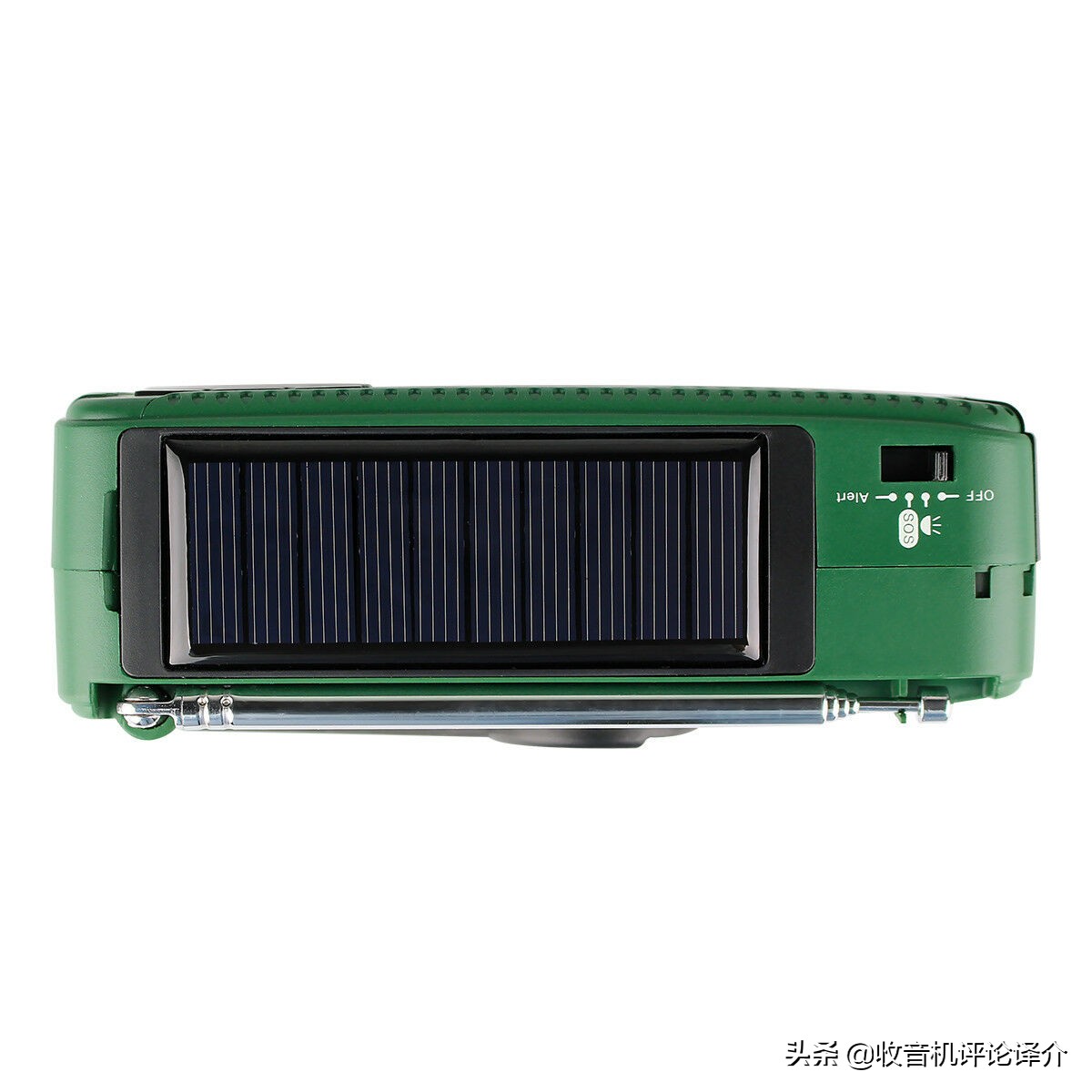 便携全波段充电式收音机,小型多功能便携式收音机