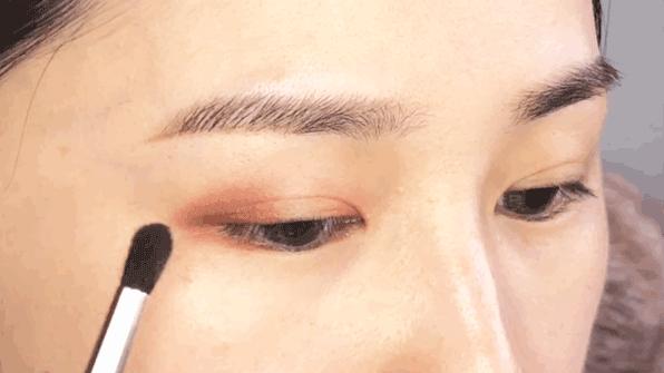 保姆级眼影刷教程视频,眼影教程保姆级大地色