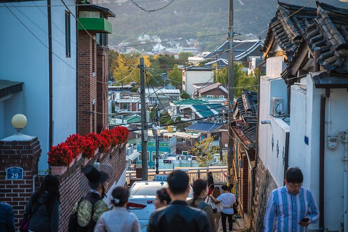 首尔一日游必买路线,韩国首尔攻略