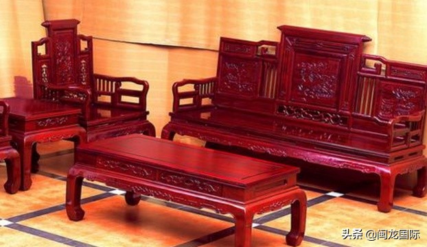 红木美,红木家具美爆了
