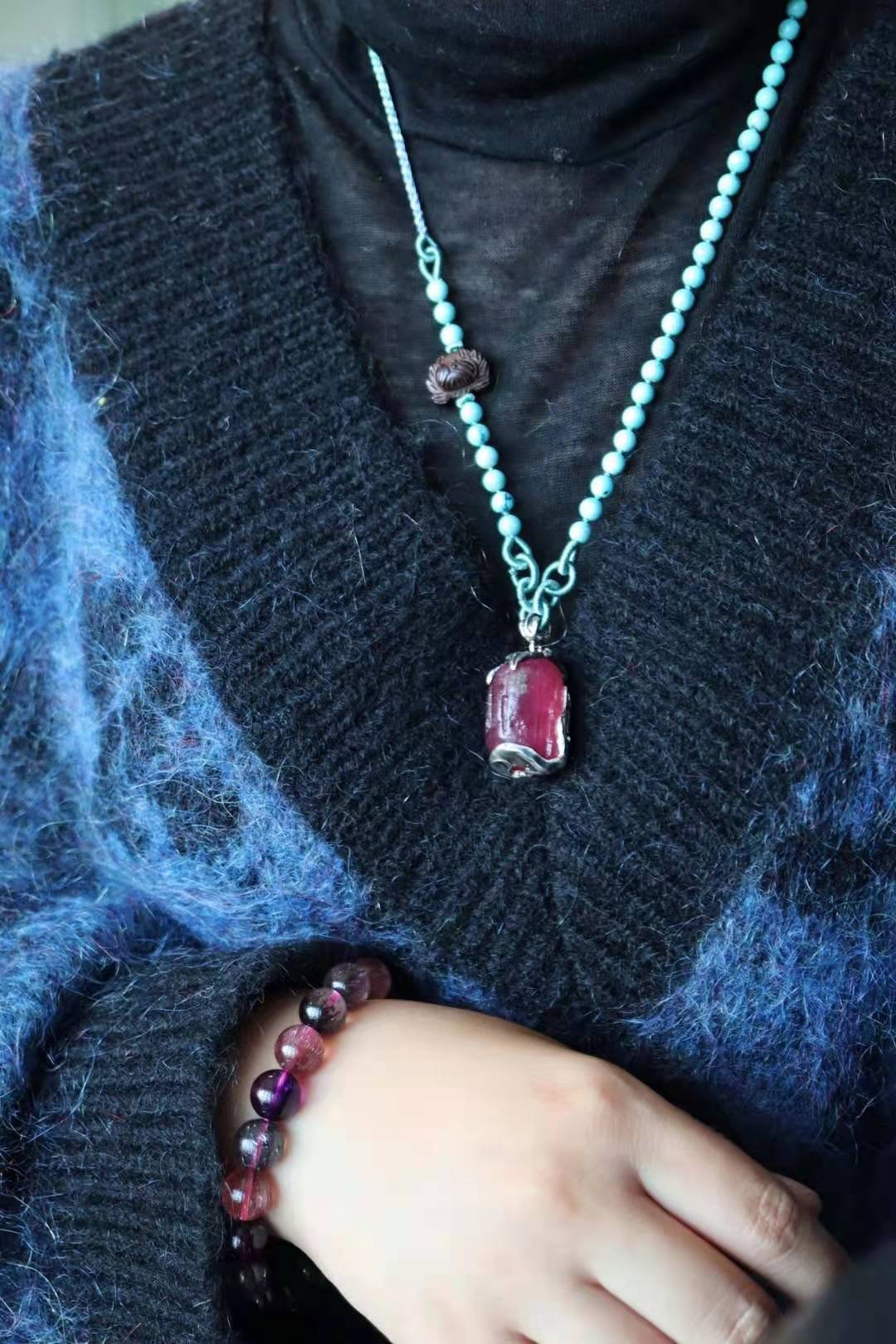 最适合戴的珠宝,适合冬天的珠宝