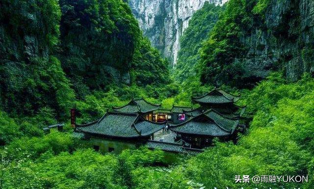 重庆冬天武隆攻略,重庆武隆三天两夜攻略