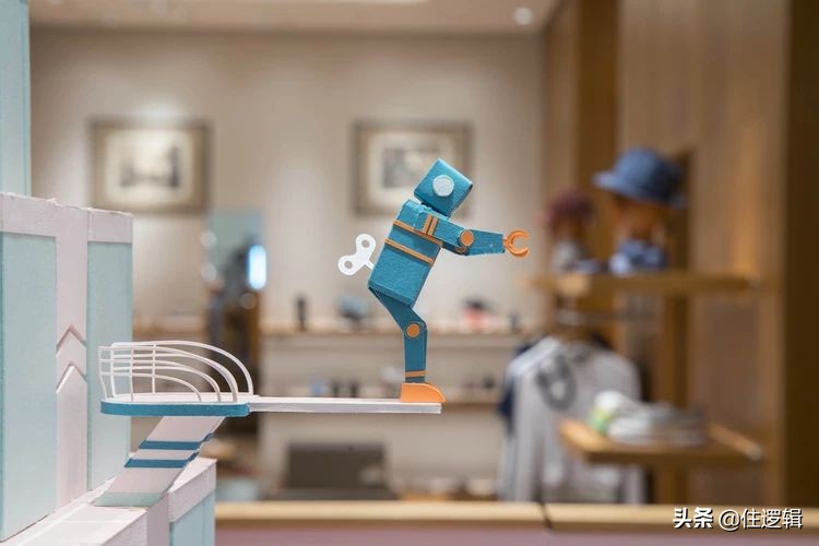 爱马仕橱窗工艺品摆件,爱马仕橱窗主题有哪些