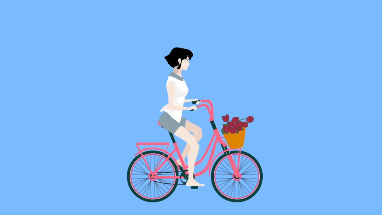 骑车导致腰椎疼是怎么回事,骑车过后腰疼