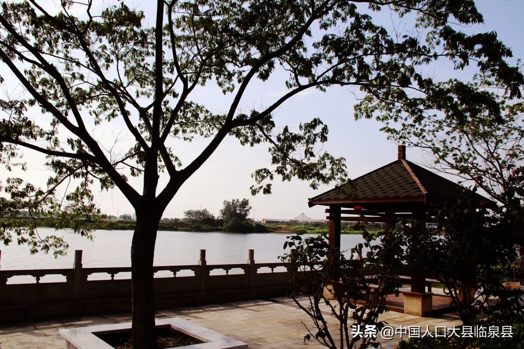 临泉县流鞍河规划,安徽临泉流鞍河在修么