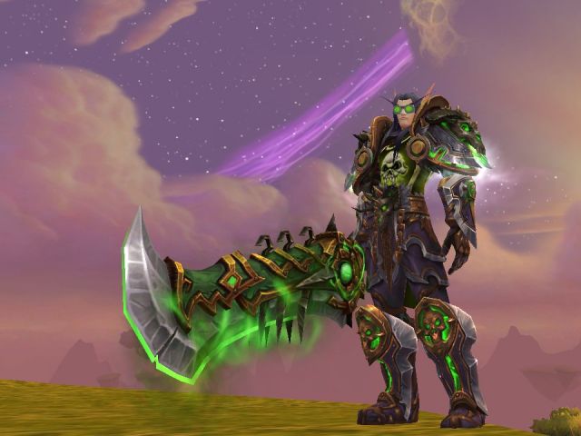 魔兽世界经典板甲全部套装幻化,魔兽世界板甲幻化大全图鉴